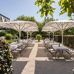 호텔 Moritz An Der Elbe 자인테인