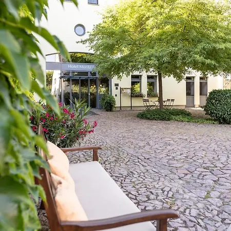 Hotell Moritz An Der Elbe Zeithain