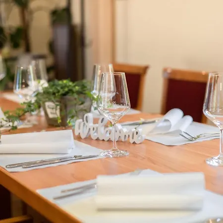 Hotell Moritz An Der Elbe Zeithain