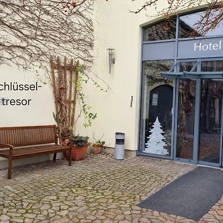 Hotel Moritz An Der Elbe Zeithain