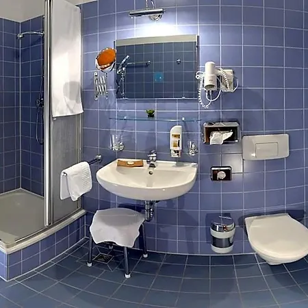 Hotell Moritz An Der Elbe