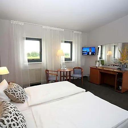Moritz An Der Elbe Hotell Zeithain