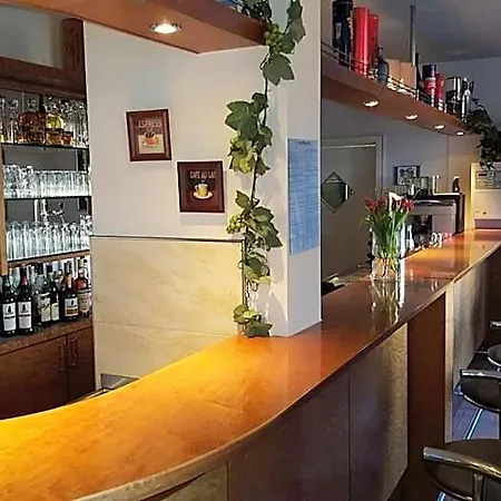 Hotell Moritz An Der Elbe