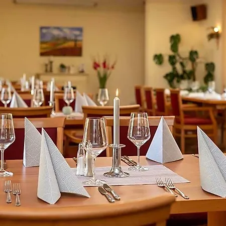 Hotell Moritz An Der Elbe