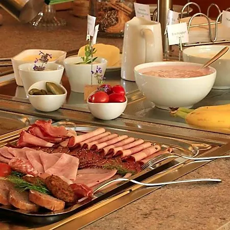 Hotell Moritz An Der Elbe 3*