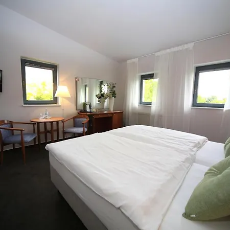 Otel Moritz An Der Elbe Zeithain