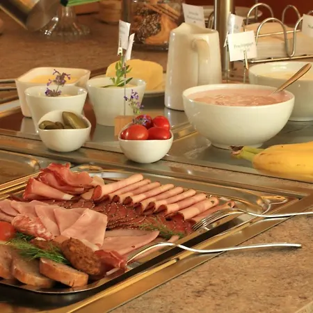 Otel Moritz An Der Elbe 3*