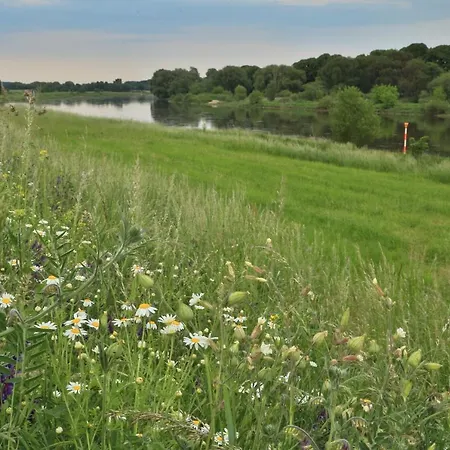Moritz An Der Elbe Hotell Zeithain