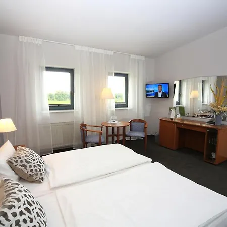 Moritz An Der Elbe Hotell Zeithain