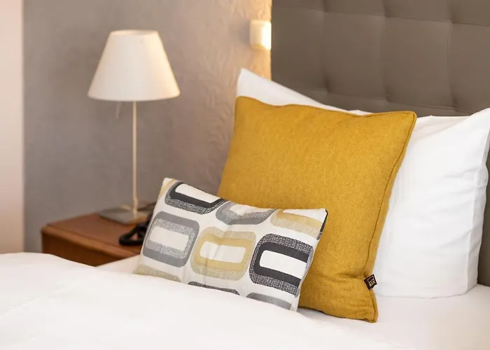 فندق Moritz An Der Elbe 3*