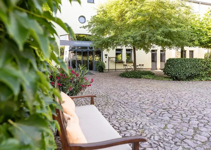 فندق Moritz An Der Elbe تْسيتهاين