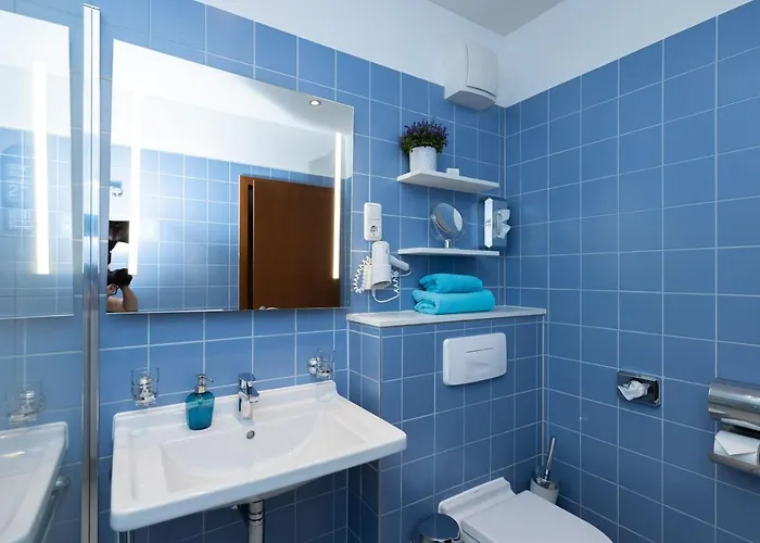 فندق Moritz An Der Elbe 3*