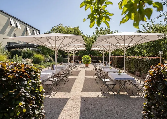 فندق Moritz An Der Elbe تْسيتهاين