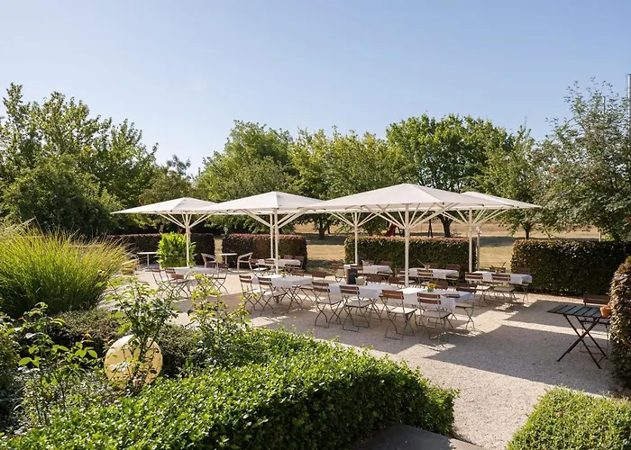 فندق Moritz An Der Elbe 3*