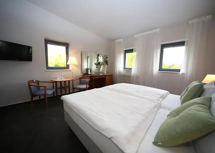 فندق Moritz An Der Elbe تْسيتهاين