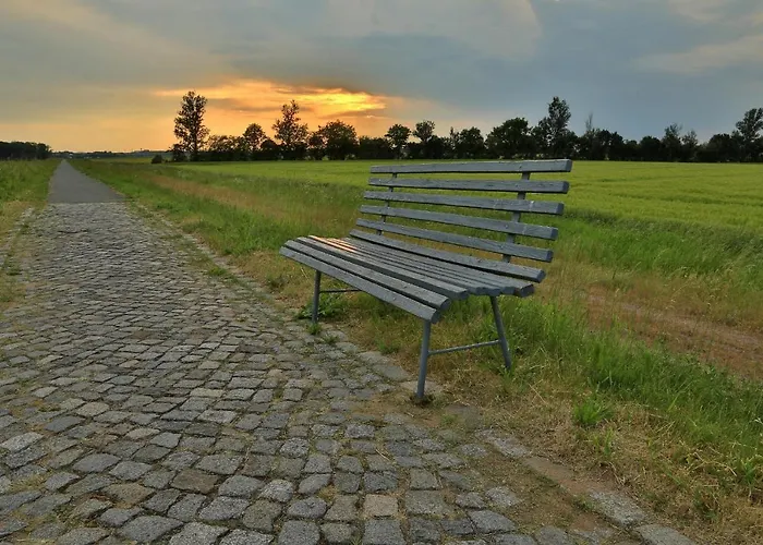 فندق Moritz An Der Elbe 3*