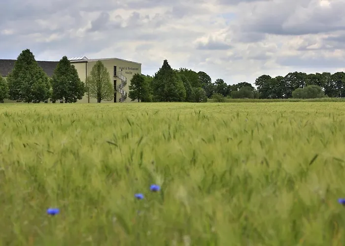 فندق Moritz An Der Elbe تْسيتهاين