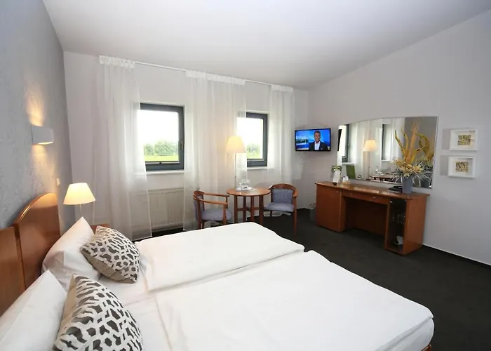 Moritz An Der Elbe فندق تْسيتهاين