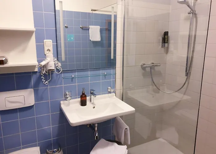 فندق Moritz An Der Elbe 3*