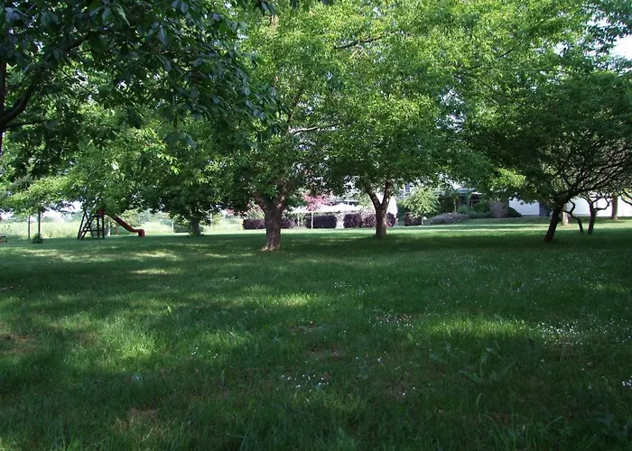 فندق Moritz An Der Elbe تْسيتهاين